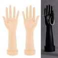thumbnail image 3 of Female Mannequin Hand Arm Display Women Gloves Jewelry Model Right Left, 3 of 6
