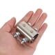 thumbnail image 5 of unbranded Accesorio De Montaje Para Ventilador De En Plata Con Antivibración Y, 5 of 8