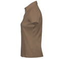 thumbnail image 4 of Tee Jays Polo en Coton Pima à Coutures en Interlock pour Femmes, 4 of 4