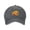 Dark Gray, variant on Pumpkin Fall Baseball Caps for Men Women Adjustable Casual Trucker Hats for Fishing Outdoor Activities Fashion Hats