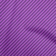 thumbnail image 1 of oneOone Velvet Purple Fabric Stripes Fabric For Sewing Printed Craft Fabric By The Yard 58 Inch Wide, 1 of 4