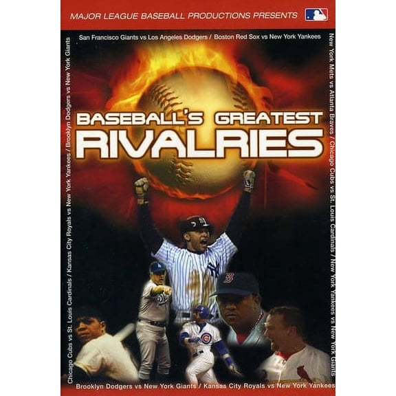 Baseballs Greatest Rivalries