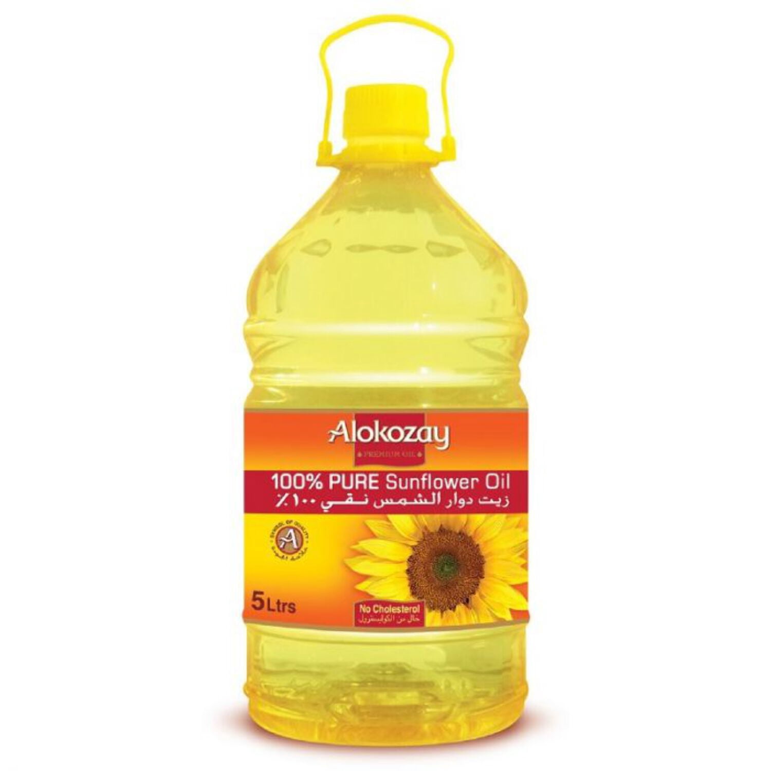 Sunflower oil 5l