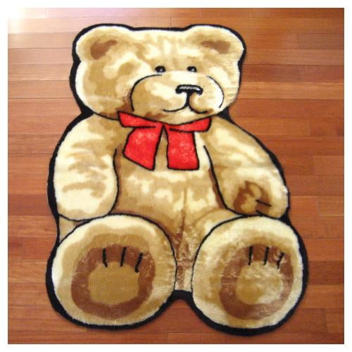 bear playmat