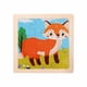 thumbnail image 1 of Rompecabezas De Madera De Nueve Piezas Con Animales De Dibujos Animados Rompecabezas De Madera Para La Educación Temprana De Los Niños Rompecabezas Educativo Juguete De Madera Para Niños De 2 A 5 Añ, 1 of 3