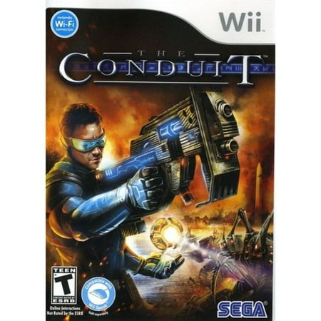 Conduit WII