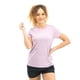 thumbnail image 4 of Playera Charly Sport Training Rosa Claro Para Mujer 5095203680 rosa G, 4 of 7