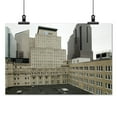 thumbnail image 2 of Print: Roof, Birch Bayh Federal Building, Indianapolis, Indiana, 2009, 2 of 4