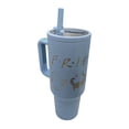 thumbnail image 4 of Termo Acero Inoxidable Friends Villanas Azul 1.2 Litros, 4 of 5