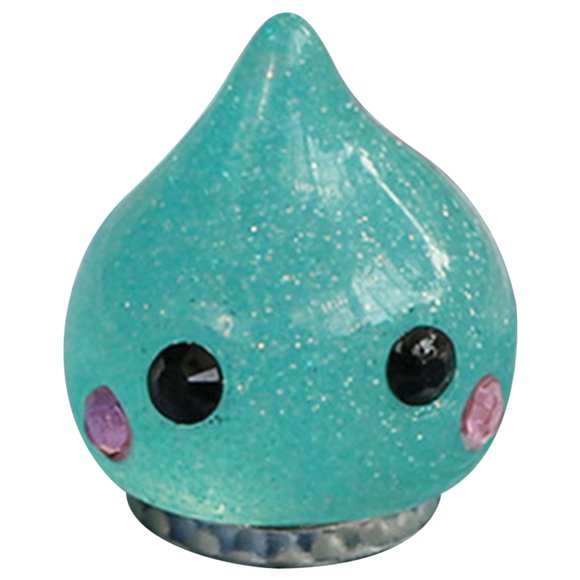 Advancent Herramientas de pintura de diamantes para manualidades, soporte para pintura de diamantes, fijador de perforación, imán, gota de brillo, Artesanía Azul Advancent HA002616-04B