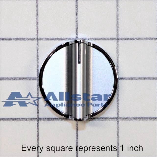 Whirlpool Range/Stove/Oven Control Knob W10828837