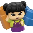 thumbnail image 6 of MEGA BLOKS First Builders Raphy Recycling Truck HPB13, Building Toys for Toddlers (6 pieces), 6 of 7