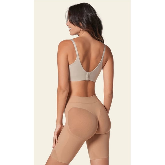 Smart Shape Short Well-Rounded Invisible Butt Lifter Shaper Short