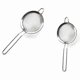 thumbnail image 3 of Fine Mesh Stainless Steel Colander for Flour, Sifting, and Tea Straining, 3 of 4