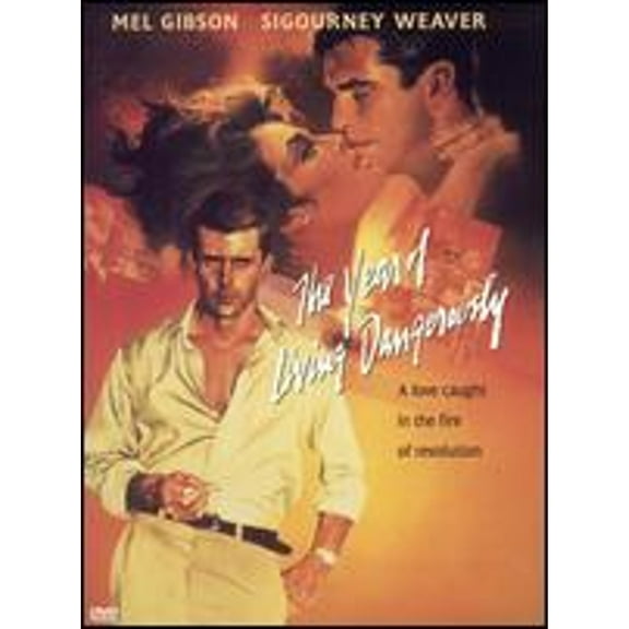 Pre-Owned The Year of Living Dangerously (DVD 0012569506824) directed by Peter Weir