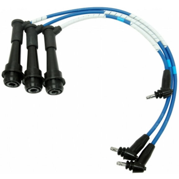 NGK For Toyota Supra 1998 Spark Plug Wire Set | 6404