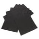 thumbnail image 5 of 60 servilletas de papel negras, servilletas desechables para fiestas, servilletas desechables negras, servilletas negras, servilletas para bebidas, servilletas de cóctel para fiesta, 5 of 5