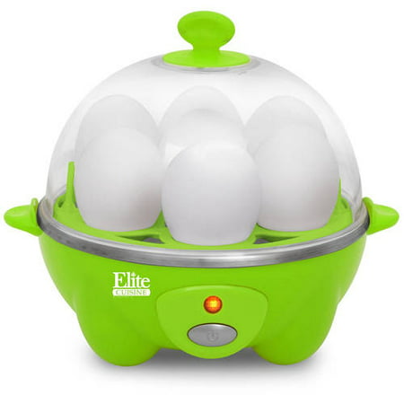 Maxi Matic Elite Cuisine Automatic Easy Egg Cooker