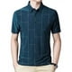 thumbnail image 1 of Camisa Polo De Manga Corta Casual De Alta Calidad Cuadrada, 1 of 8