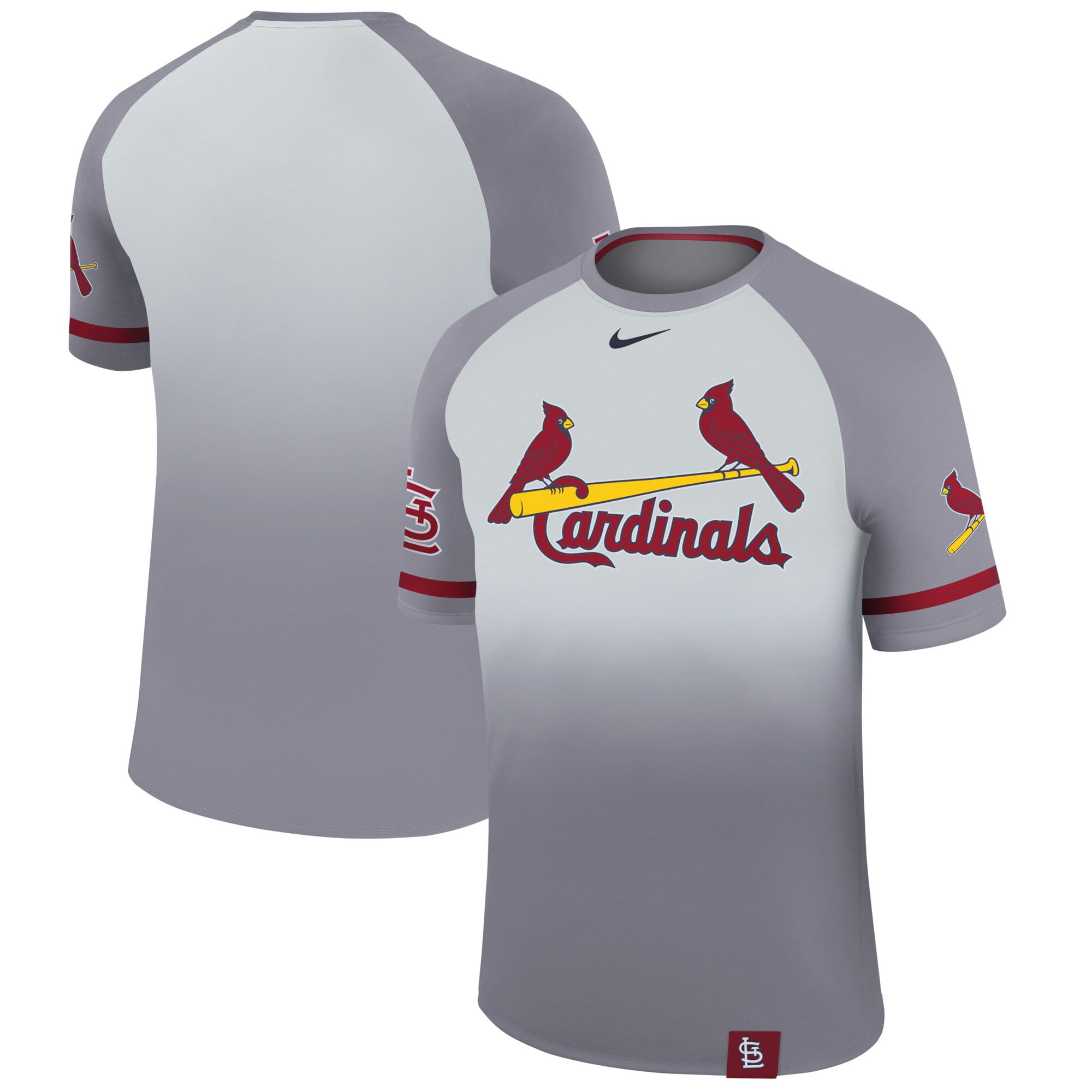 stl cardinals cycling jersey
