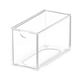 thumbnail image 5 of Organizador de cajones de acrílico apilable, contenedor organizador de acrílico, soporte de almacenamiento, acrílico M, 5 of 9