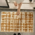 thumbnail image 5 of RKSTN Carpeting Carpeting Silk Mat For Home Entryway Non Slip Wear Abrasion Customizable Dirt Mud Scraper Doormat, 5 of 5