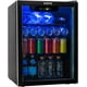 thumbnail image 1 of Frigobar Refrigerador Enfriador Bebidas Acero Inox 70l 2.5ft, 1 of 5