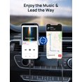 thumbnail image 2 of Cable auxiliar JSAUX para iPhone, 3,3 pies, 3,5 mm, coche, negro, 2 of 6