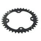 thumbnail image 1 of Piezas de reparación de plato de manivela simple de acero para bicicleta de montaña, 32/34/36/38T BCD 104 (negro 36T), 1 of 9