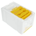 thumbnail image 2 of Bee Breeding Box, Beekeeper Tools Mini Beekeeping Equipment Bee Tail Box, Beekeeping Group For Apis Mellifera Chinese Bee Queen Pet Bee Group, 2 of 8