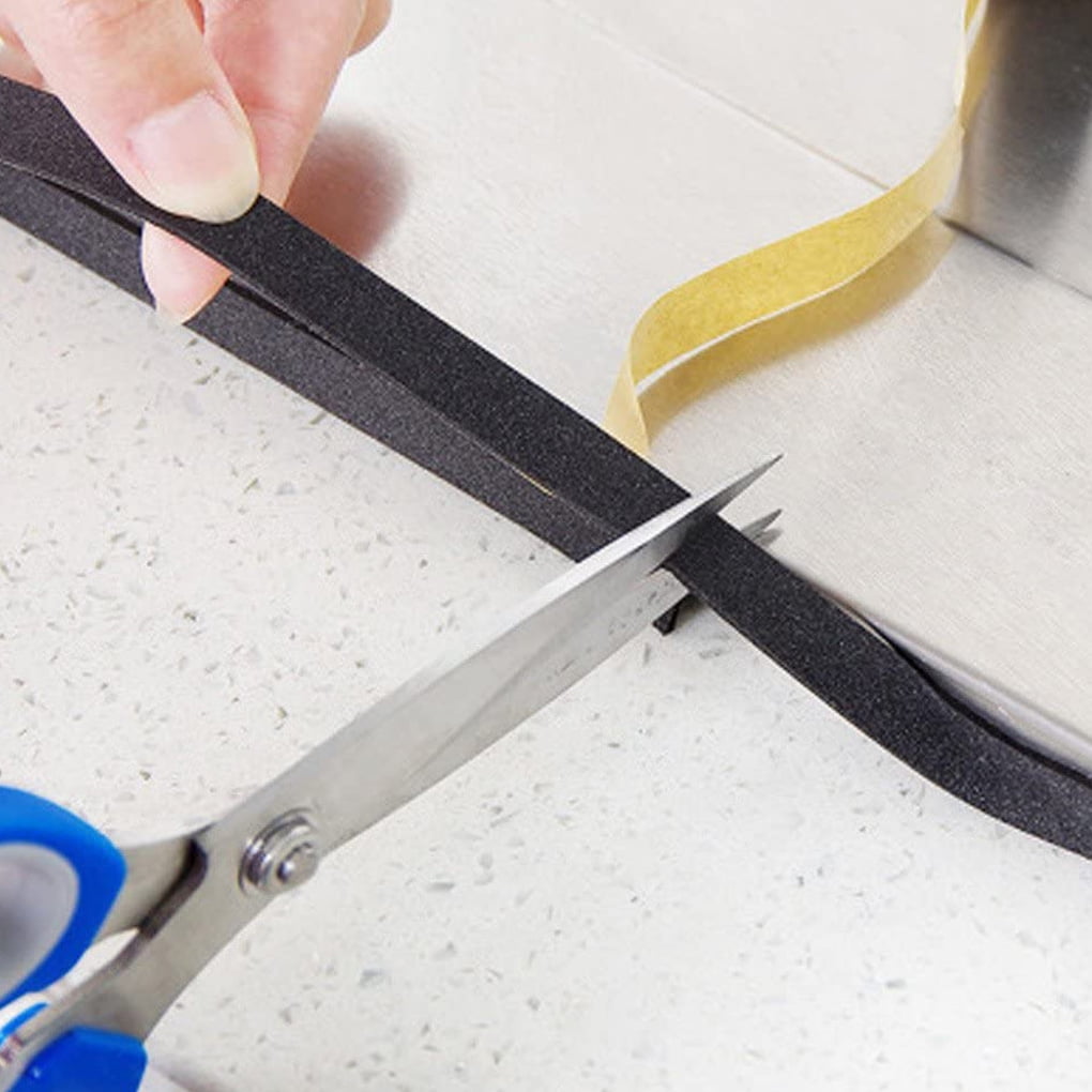 Sealing Strip Waterproof Self Adhesive Sealant Tape Roll Bathroom Toilet Bathtub Wall Door Corner Caulk Seal Supplies