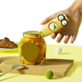 thumbnail image 4 of Delicate Multifunctional Opener With Magnetic Caps Holders And Bottle Stand, 4 of 13