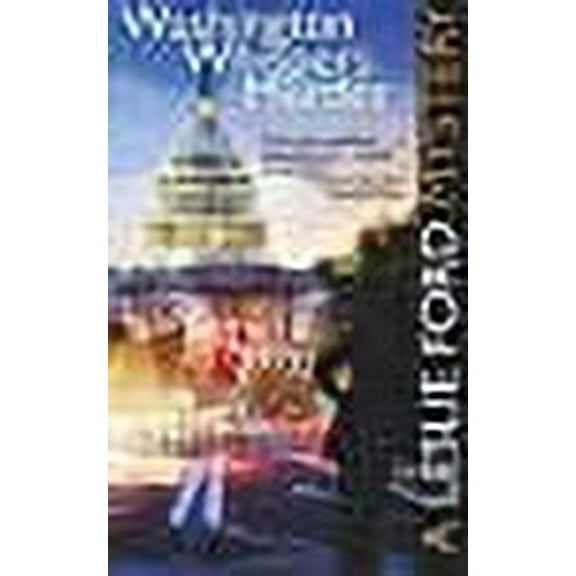 Washington Whispers Murder (Paperback)