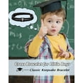 thumbnail image 2 of Graduation Gifts Cross Bracelet for Boys - 5th 8th Kindergarten Preschool College High School Middle School Graduation Gifts for Boys, 2 of 6