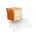 thumbnail image 2 of pitrice Support de Cuisson pour Friteuse à Air Chaud de Rechange en Acier Inoxydable, 2 of 8