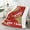 Sf, variant on Football City Sherpa Throw Blanket,Double Layer Fabric Warm Blankets,Ultra Soft Flannel Blankets for Football Fans Gifts,60" X 50"