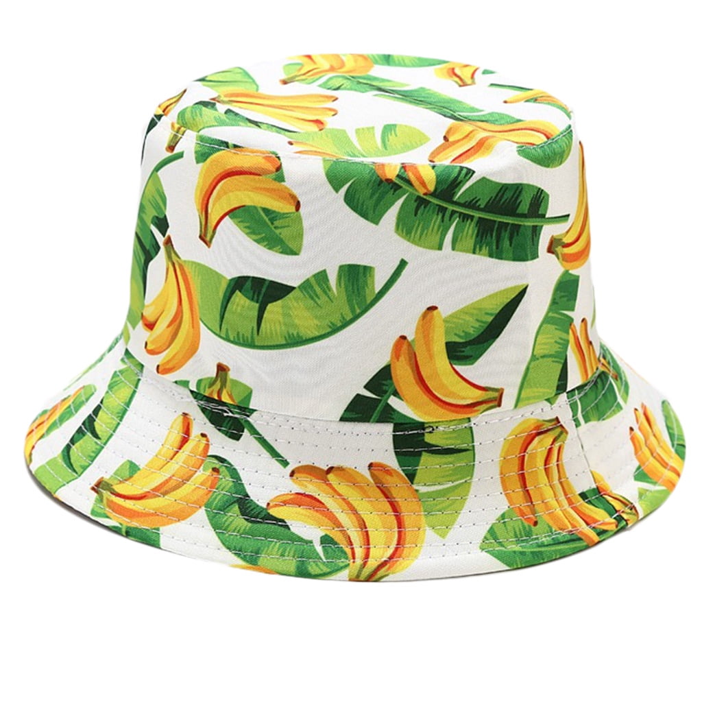 TRINGKY Bucket Hat in TC Unisex Summer Travel Beach for Sun Hat Outdoor ...