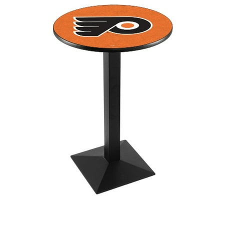Nhl Pub Table By Holland Bar Stool Black Orange Philadelphia Nhl Pub Table By Holland Bar Stool Black Orange Philadelphia Flyers 42 L217