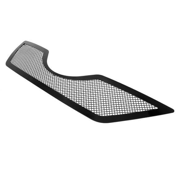 APS Compatible with Toyota Camry 2007-2009 Main Upper Stainless Steel Black Mesh Front Grill Grille Insert T75214H