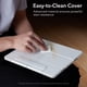 thumbnail image 5 of Funda ESR para iPad Pro 12.9 (2022/2021) con soporte para lápices, color blanco, 5 of 8