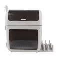 thumbnail image 2 of Soporte para cubiertos estante de secado multifuncional soporte para cubiertos estante para secar platos organizador de almacenamiento para el hogar cocina mujeres ANGGREK Otros, 2 of 8