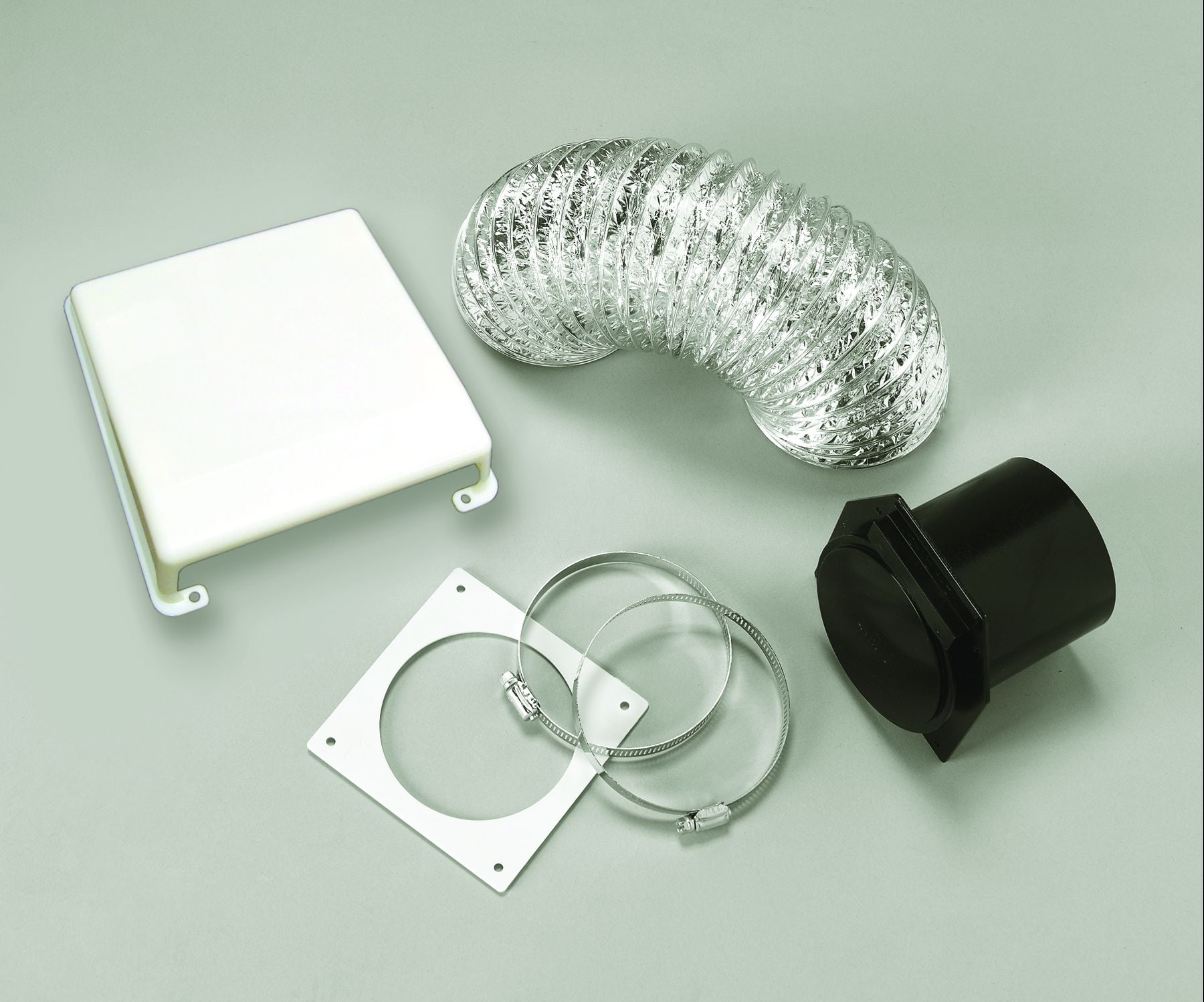 Westland Vid403A Clothes Washer/ Dryer Vent Installation Kit Splendide
