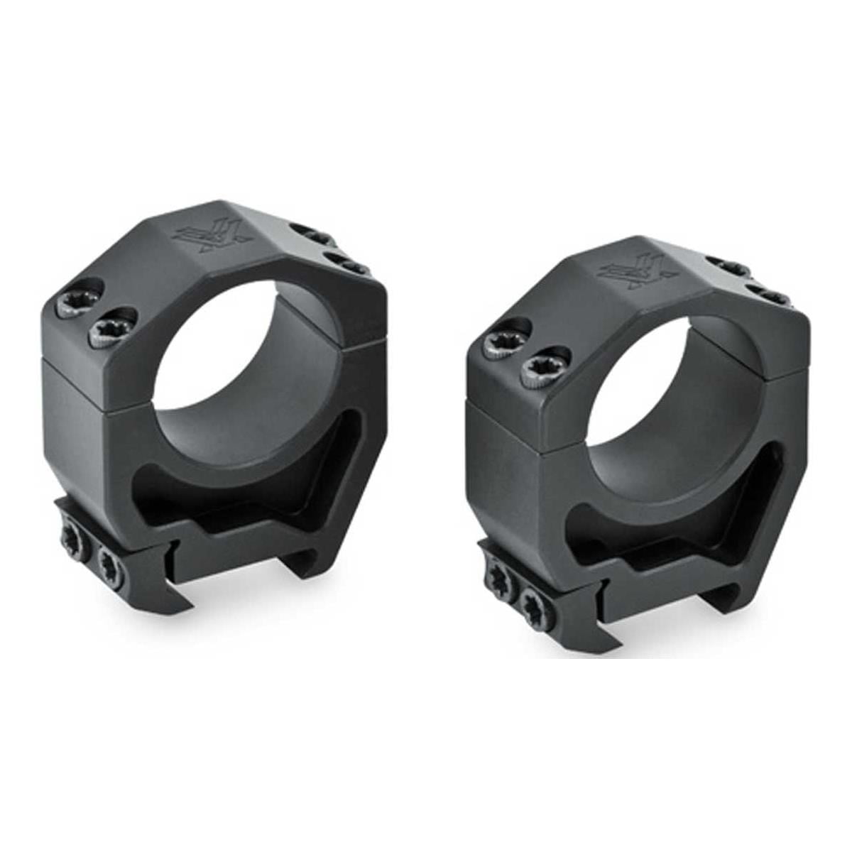 Vortex Optics 30mm Precision MatchedRiflescope Rings for Picatinny
