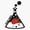 1pcs, variant on Food Nerd Tomato Chemistry Beaker Scientific Lab Molecule Culinary Education Decal For Journal Sticker