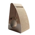 thumbnail image 2 of Tablero rascador para gatos,Tablero rascador para gatos Cartón para rascar ,Scratch Pad Pet Sofá Cama Gato Cartón ,Sleeping Activity Pet Kitten Scratcher Lounge Toy,Bola Colco  Tablero rascador para gatos, 2 of 8