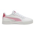 thumbnail image 2 of Tenis Puma Carina 2.0 JR para Mujer 386185-16 blanco 24, 2 of 6