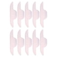thumbnail image 3 of 2x10 Uds. Almohadillas para el sudor para el cuello, , sin forro para el sudor, almohadillas absorbentes del sudor 2 piezas, 3 of 8