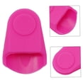 thumbnail image 3 of Saxophone Mouthpiece Cap Rubber Clarinet Mouthpiece for Alto Tenor Soprano Sax, 3 of 9