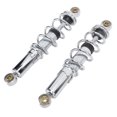 thumbnail image 5 of Uadme Amortiguador Trasero De Motocicleta, 1 Par De Amortiguadores Traseros De 280 Mm, Amortiguación Ajustable De Apertura De 10 Mm, Apto para Motocicleta Monkey Z50 CT70 ST50, 5 of 5