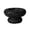 Black, variant on Desktop Ornament Cement Cup Aromatherapy Candle Holder for Home and Lighting